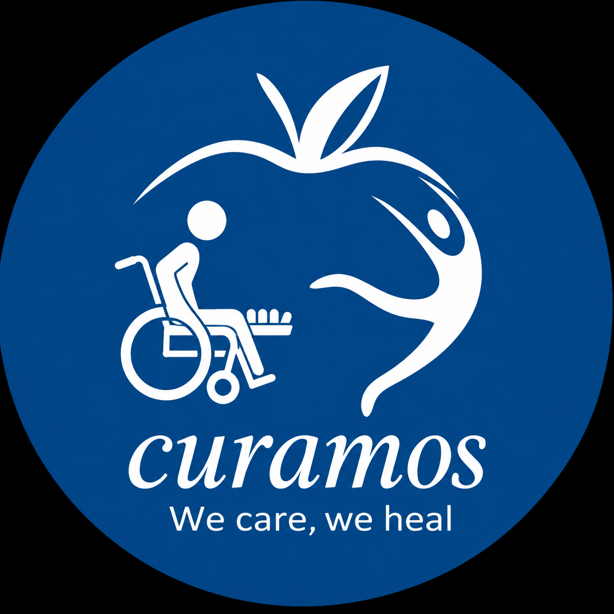 Curamos – We care, we heal